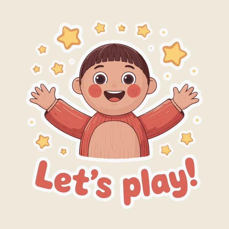 PUPPETS, LET S PLAY