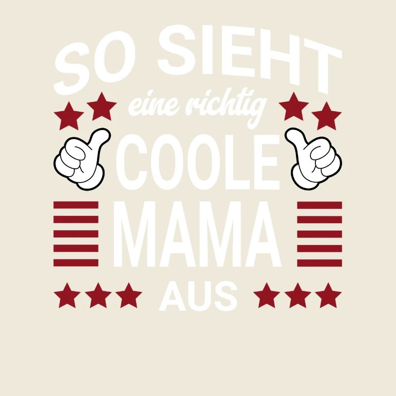 Style maman cool