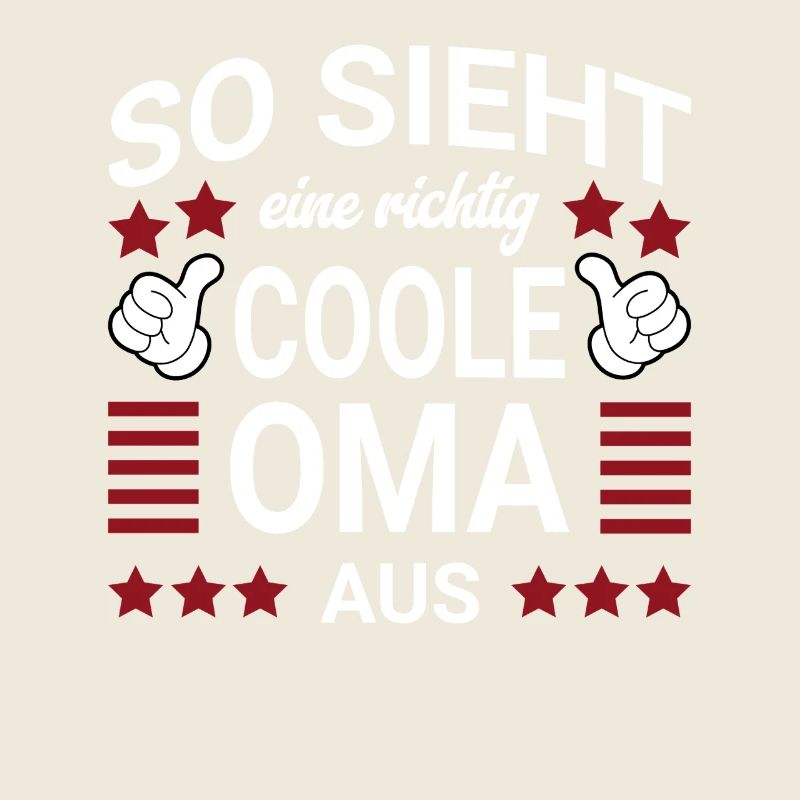 Style mamie cool
