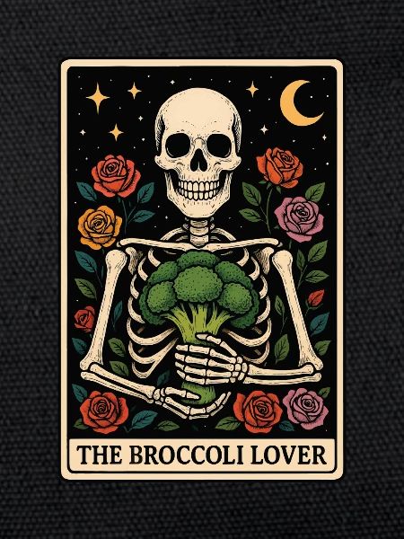 Broccoli Tarot