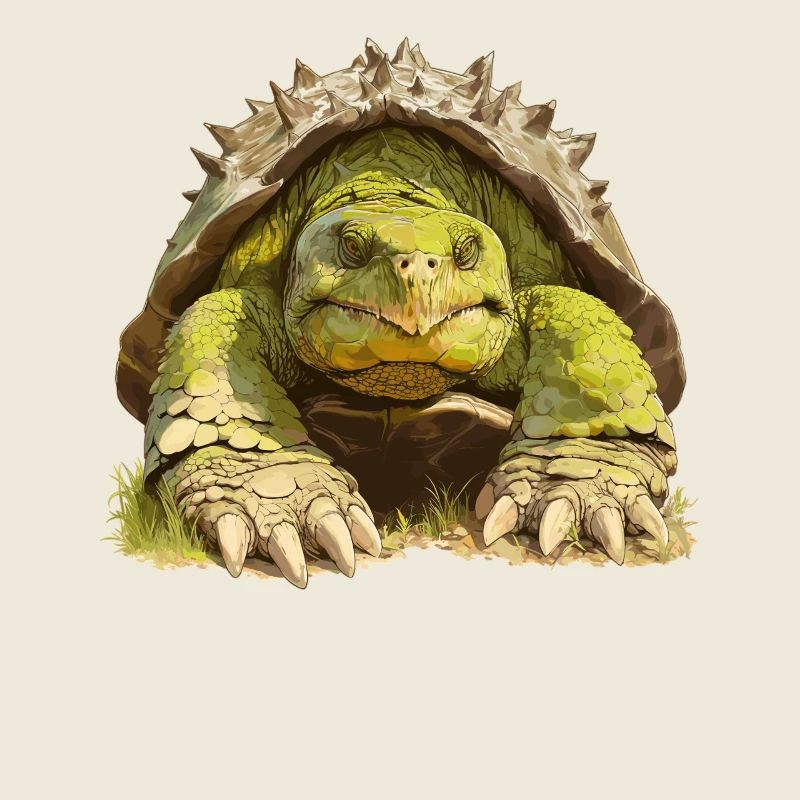 Snapping Turtles Snapping Turtle