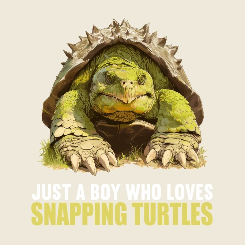 Schnappschildkröten Schnappschildkröte