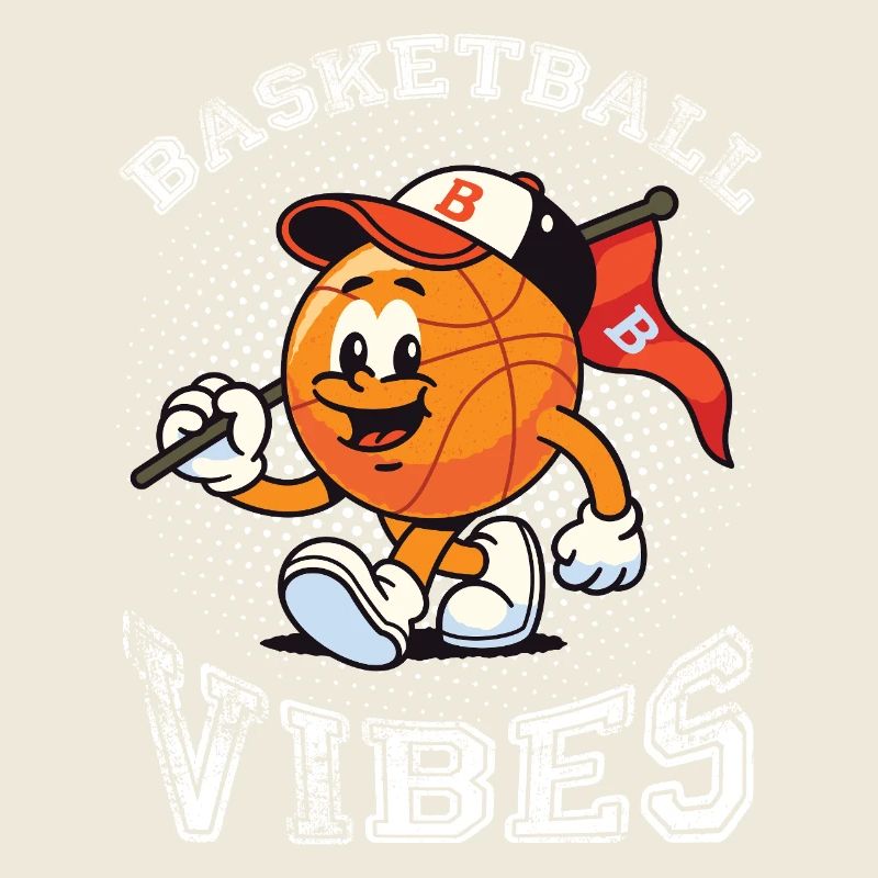 Vibrations du basket-ball