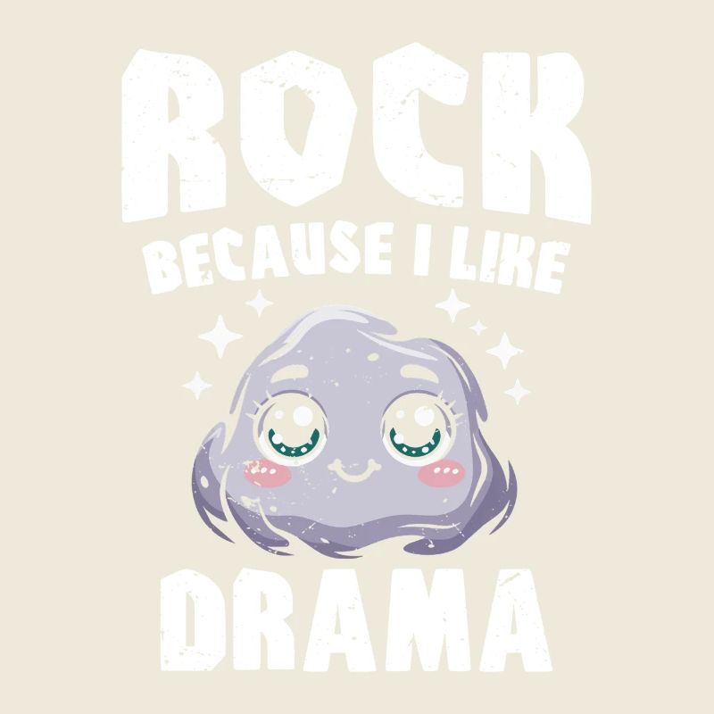 Rock parce que j’aime le drame