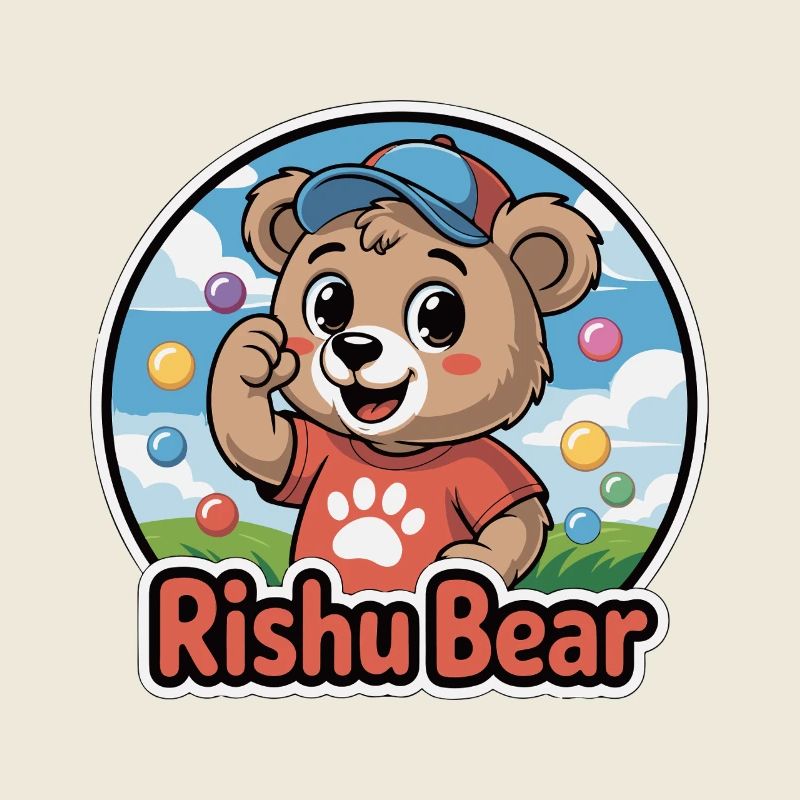 CUTE BEAR