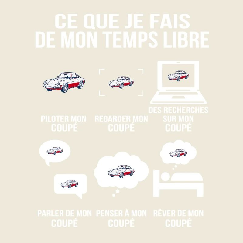 Ce que je fais de mon temps libre Passion voiture