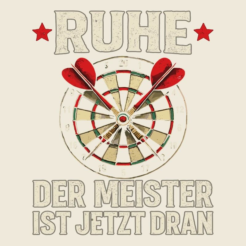 Darts Master – Calm when throwing