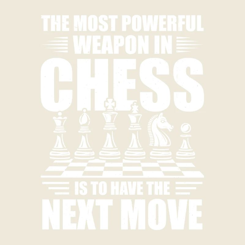 Powerful Weapon Chess Next Move