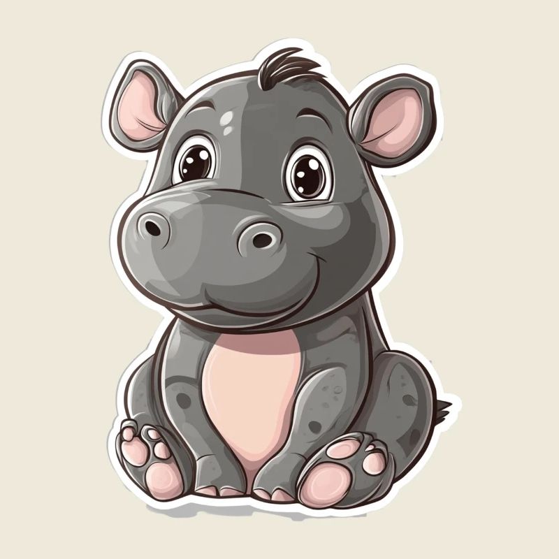 Hippopotame