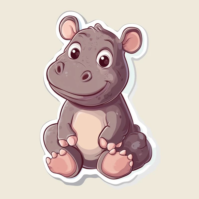 Nilpferd