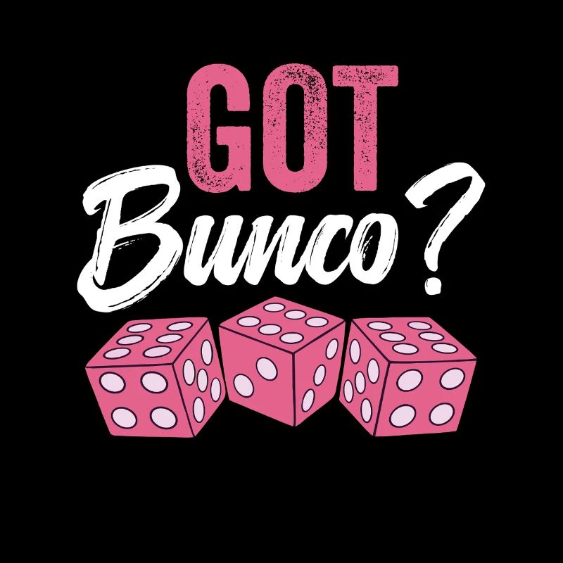Bunco Würfel Spielabend Design Bunco Turnier