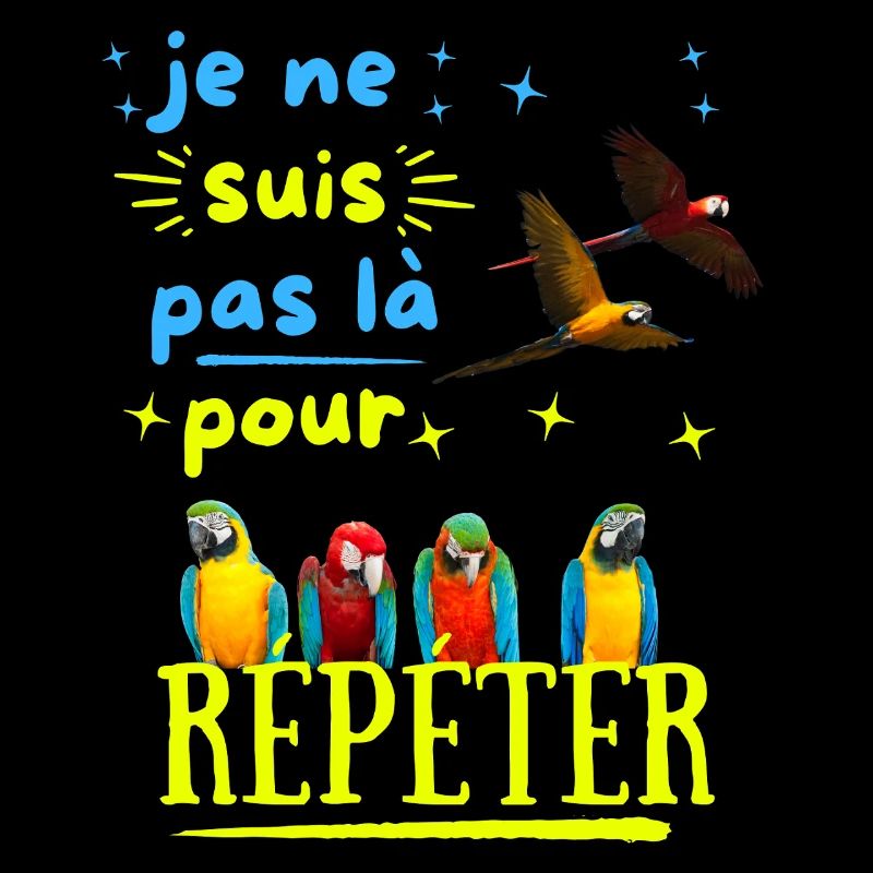 Ne Me Forcez Pas à Répéter