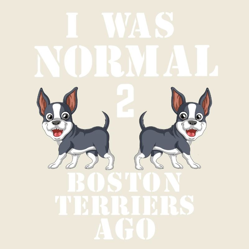 Normal to Boston Terriers Classic Tee