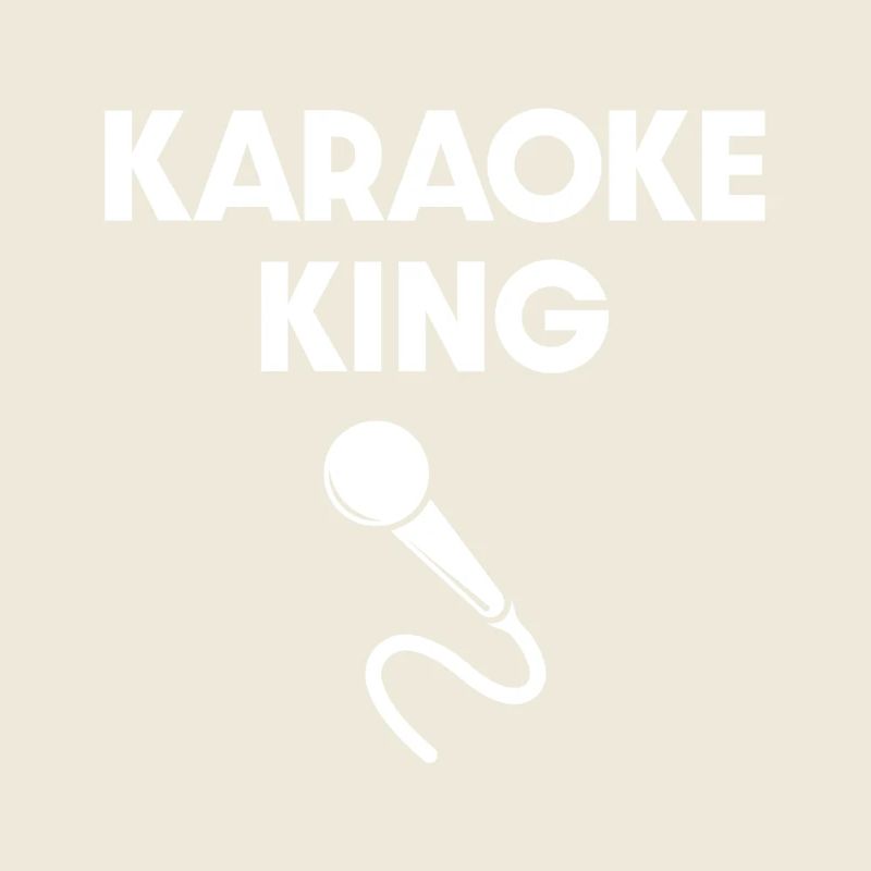 Microphone Karaoke King