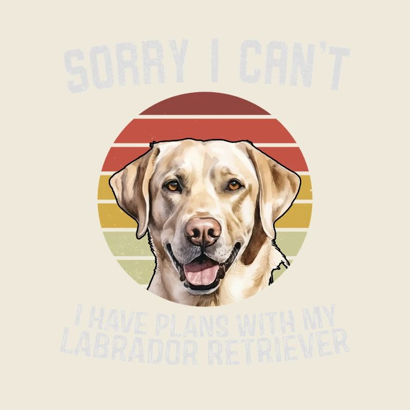 Labrador Retriever Humour Tee