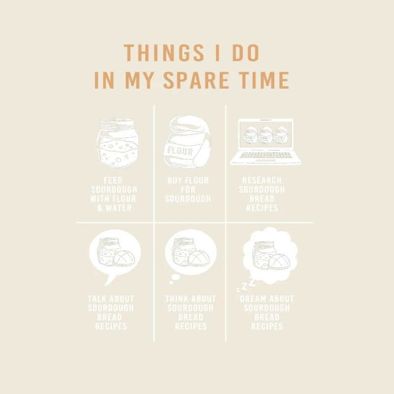 Bäcker Bäckerin Backen