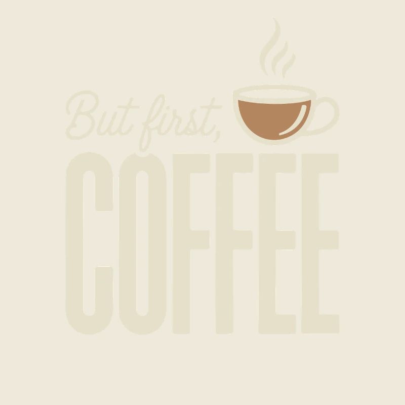 Mais le premier dicton de café pour les du matin