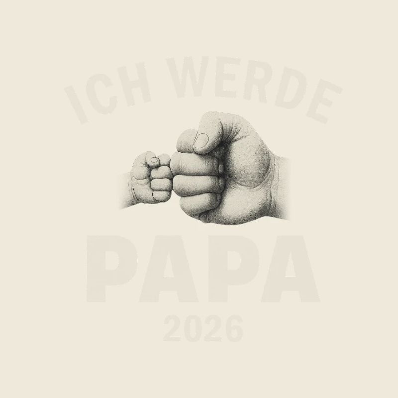 Ich werde Papa 2026