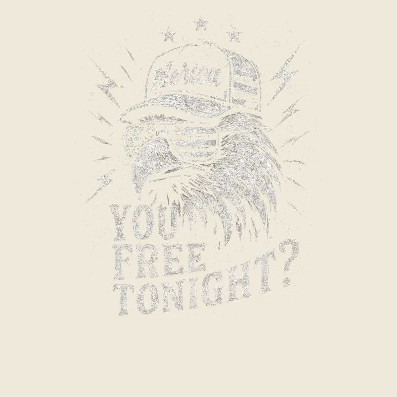 Tu es libre ce soir, Eagle, 4 juillet