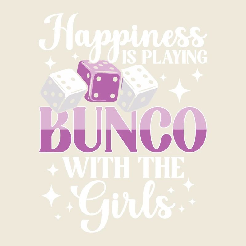 Bunco Gruppe Buncospieler Turnier Spieleabend