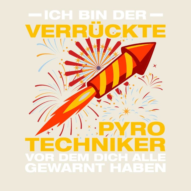 Crazy pyrotechnics fireworks