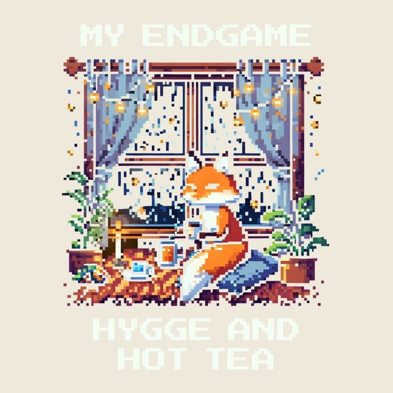 Endgame: Hygge und heißer Tee