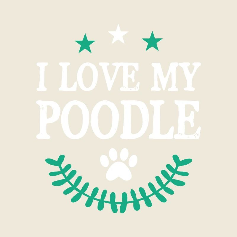 J’adore mon Pudel