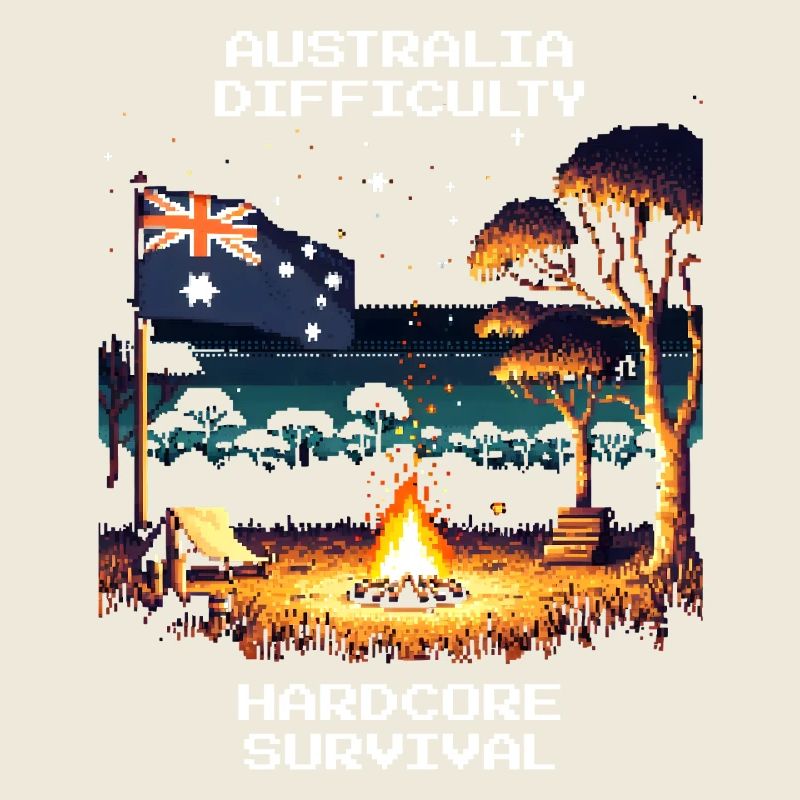 Australien: Hardcore-Survival | Outback