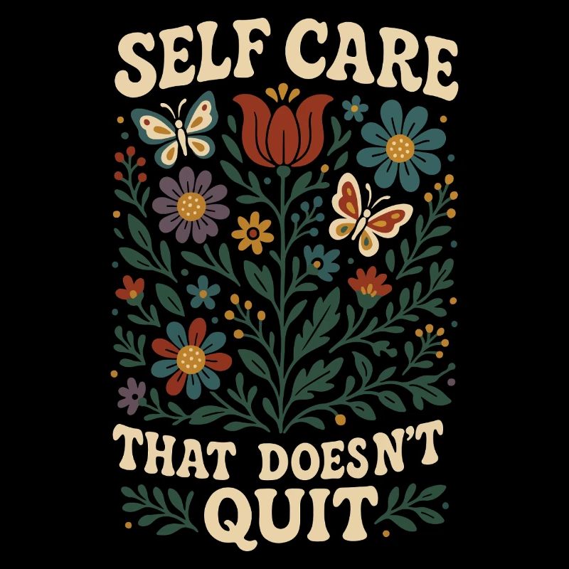 Self-care that never stops: Mindfulness