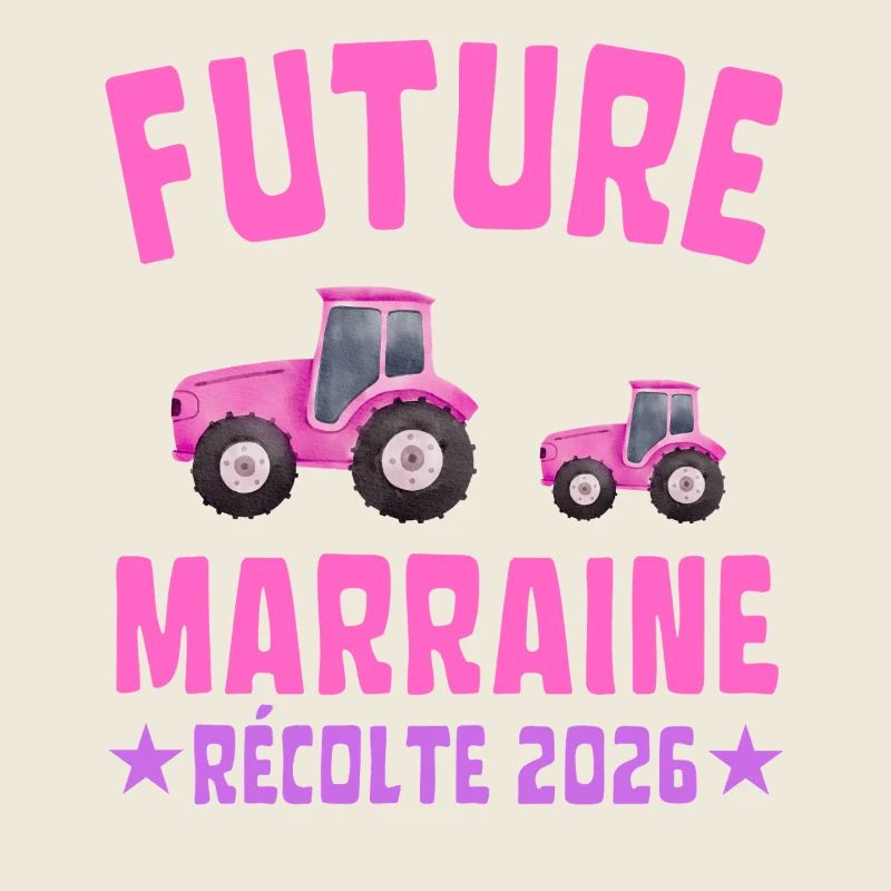 Future Marraine Récolte 2026