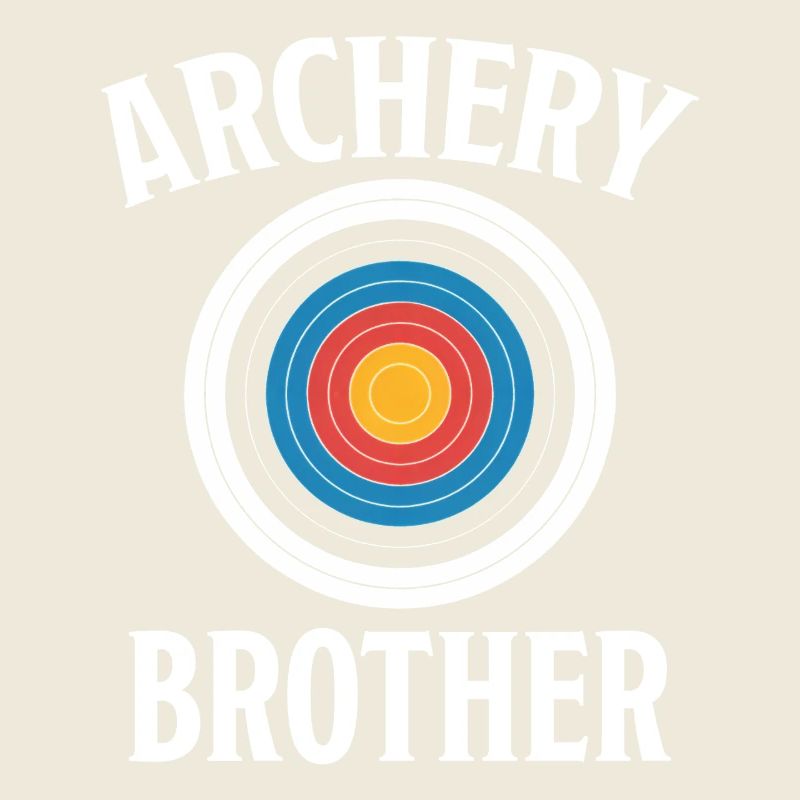 Bogenschießen Spruch Bruder Bogenschießen Geschenk