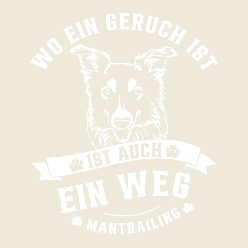 Mantrailing  Wo ein Geruch ist da ist auch ein Weg