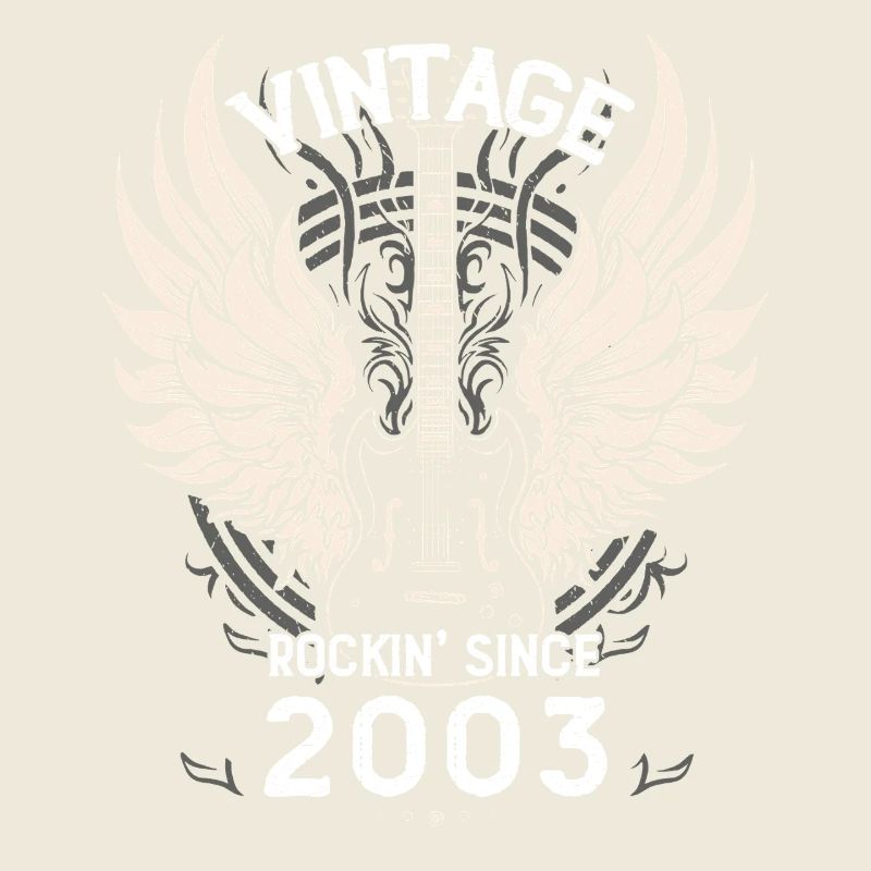 Vintage Rockin' Since 2003 – 22 ans de rythme