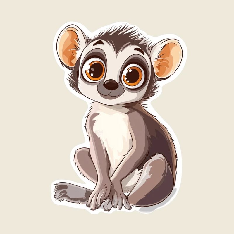 lémurien