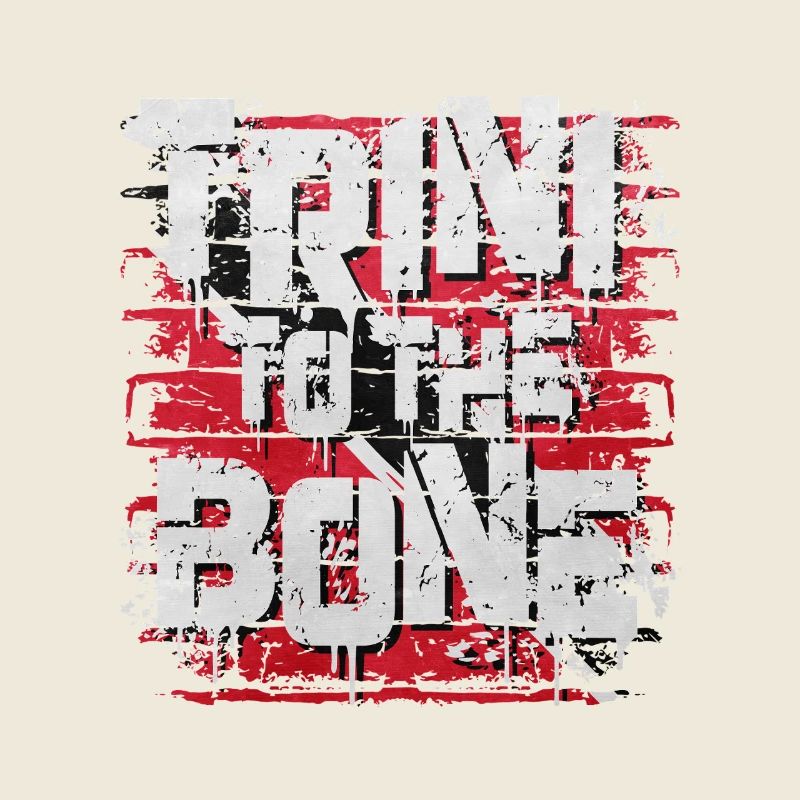 Tribe to the Bone GraffitiTrinidad Und Tobago