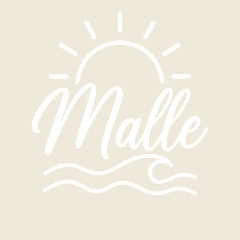 Malle Sun Beach Vagues Majorque
