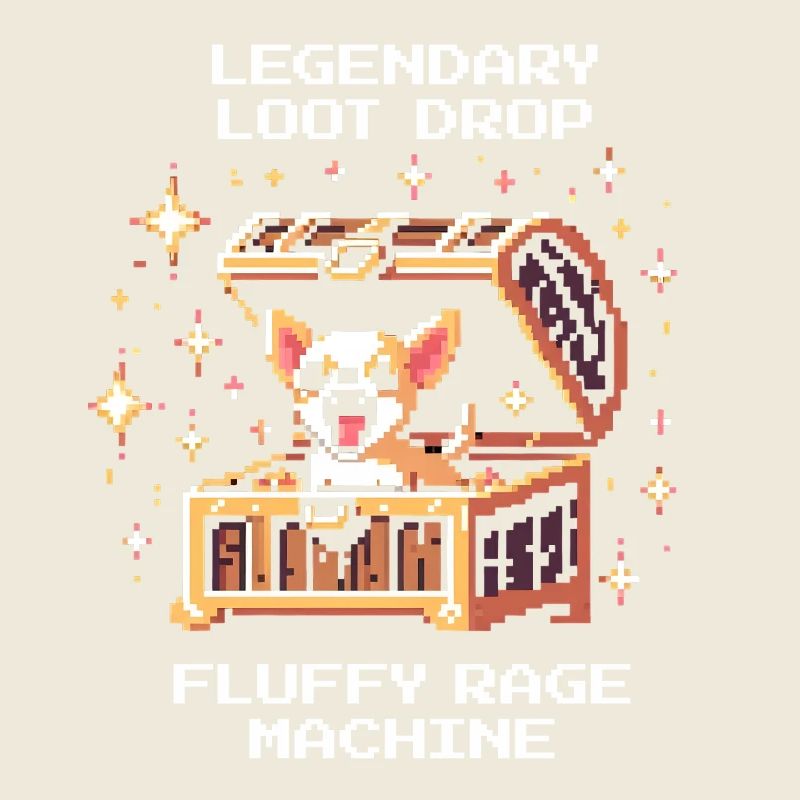 Legendary Drop: Rage Fluff | Chihuahuas