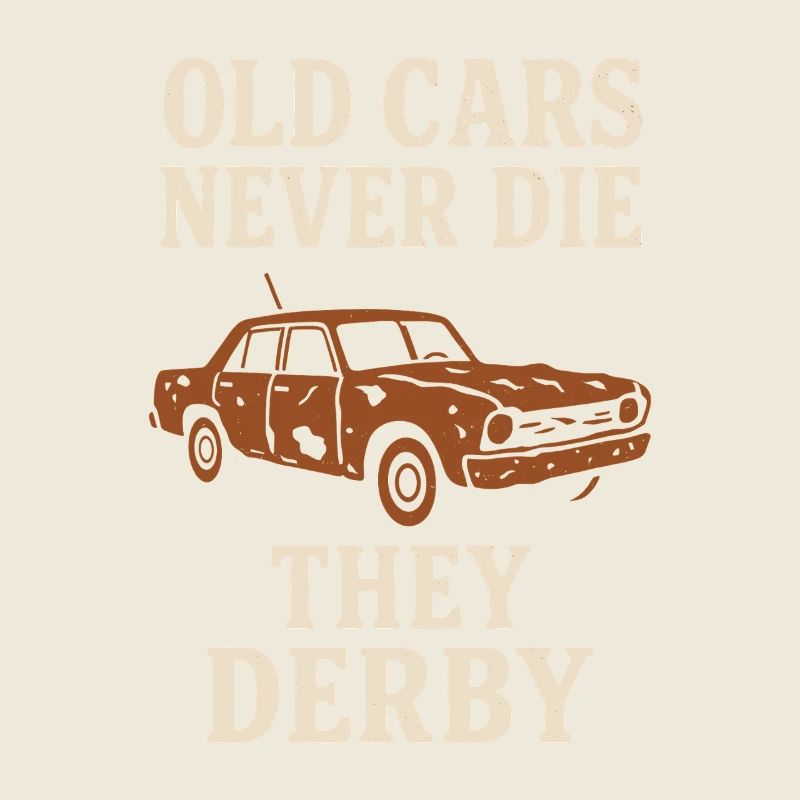 Démolition Derby Fan Pit Crew Crash Driver Fair