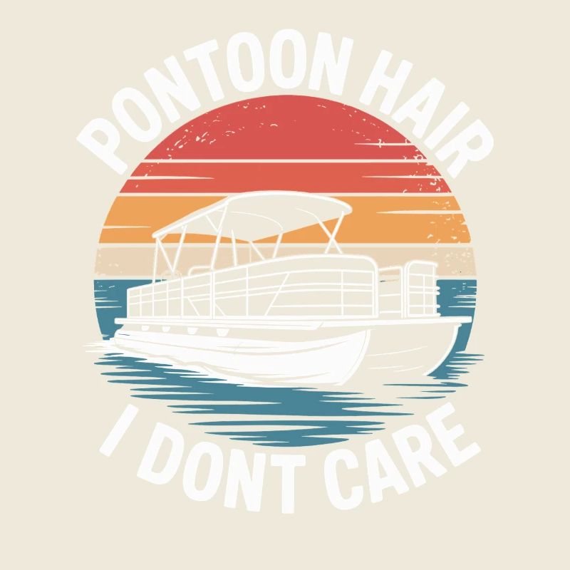 Capitaine de ponton, dicton de bateau ponton