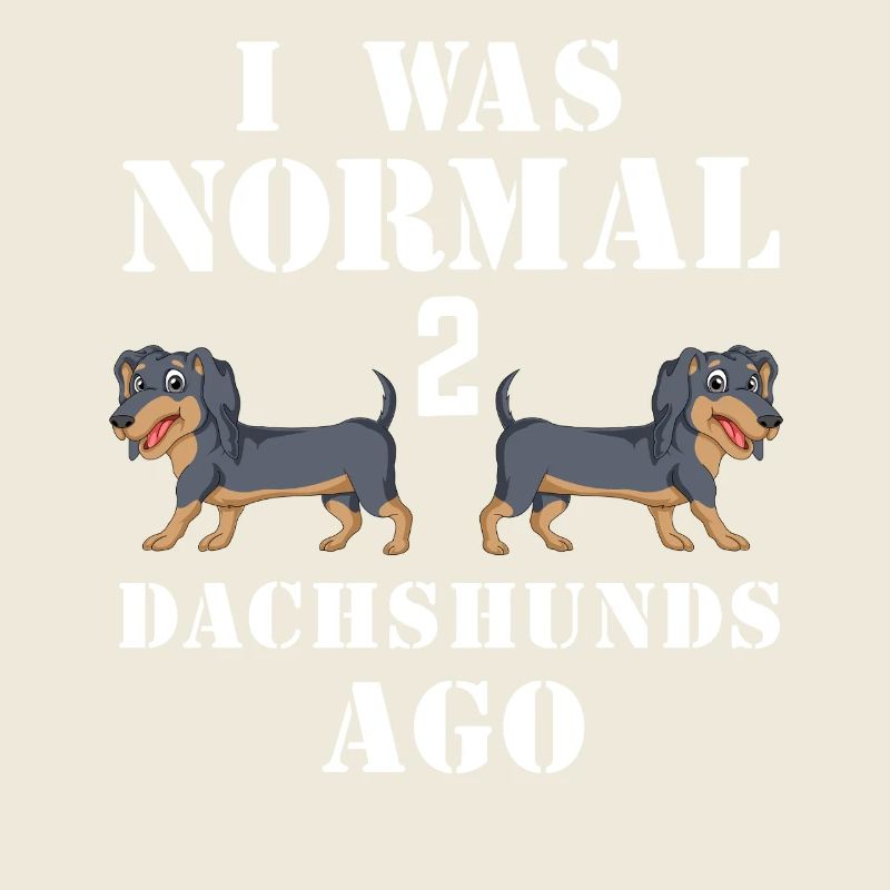 Humorous Dachshund Recall Design