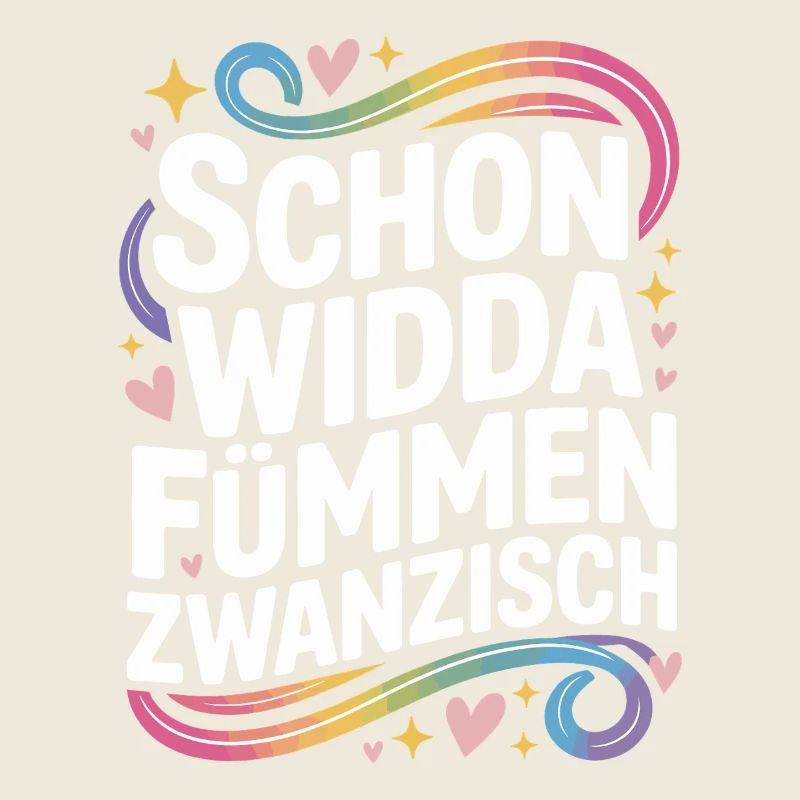 Schon Widda Fümmen Zwanzisch 50. Geburtstag