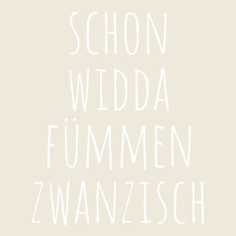 Schon Widda Fümmen Zwanzisch 50. Geburtstag