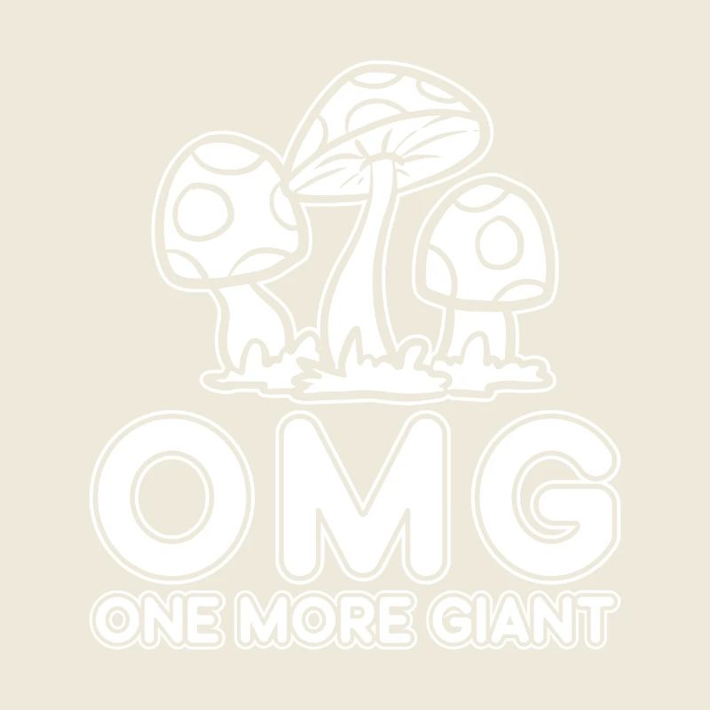 Champignons morilles OMG Encore un champignon géant