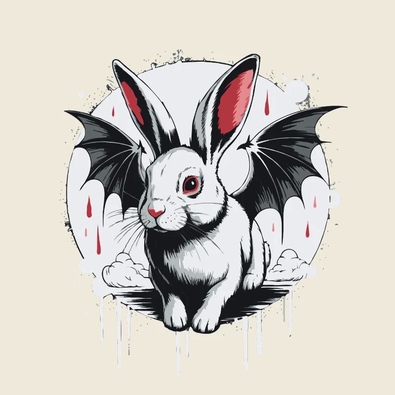 Mystic Rabbit Dragon Mix