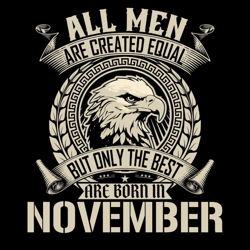 November Eagle Unity Design