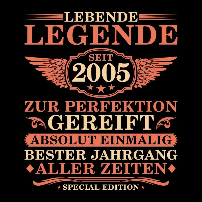 20e anniversaire millésime 2005