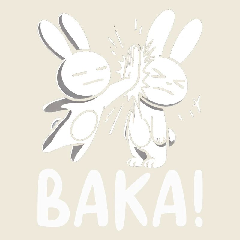 Get Out Unnecessary Social Contact Baka Anime