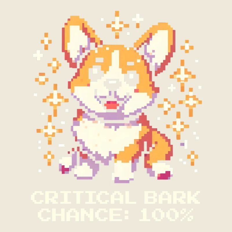 Critical Bell Chance: 100% | Corgi Humor