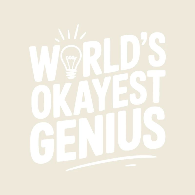 Le génie le plus correct du monde