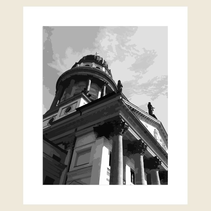 Perspective monumentale – Berlin 01